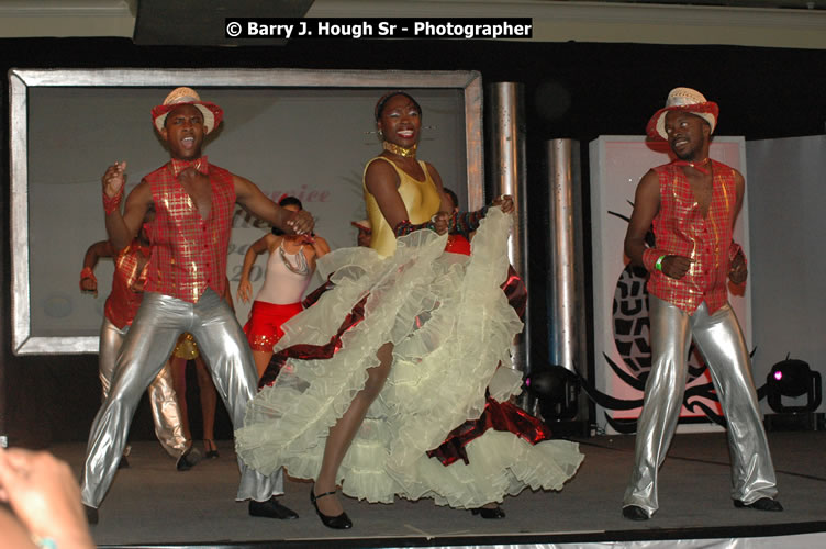 The Ministry of Tourism - Tourism Service Excellence Awards Ceremony held at the Ritz Carlton Rose Rall Golf and Spa Resort, Montego Bay on Friday, April 24, 2009 - Photographs by Net2Market.com - Barry J. Hough Sr. Photojournalist/Photograper - Photographs taken with a Nikon D300 - Negril Travel Guide, Negril Jamaica WI - http://www.negriltravelguide.com - info@negriltravelguide.com...!