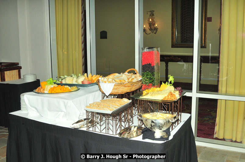 The Ministry of Tourism - Tourism Service Excellence Awards Ceremony held at the Ritz Carlton Rose Rall Golf and Spa Resort, Montego Bay on Friday, April 24, 2009 - Photographs by Net2Market.com - Barry J. Hough Sr. Photojournalist/Photograper - Photographs taken with a Nikon D300 - Negril Travel Guide, Negril Jamaica WI - http://www.negriltravelguide.com - info@negriltravelguide.com...!