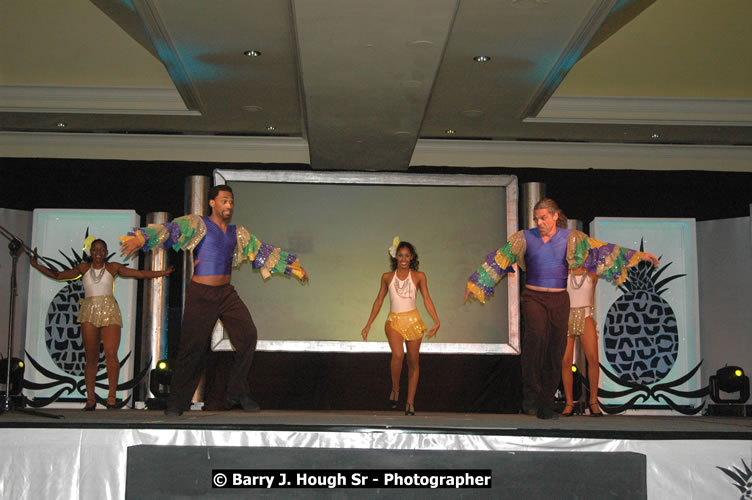 The Ministry of Tourism - Tourism Service Excellence Awards Ceremony held at the Ritz Carlton Rose Rall Golf and Spa Resort, Montego Bay on Friday, April 24, 2009 - Photographs by Net2Market.com - Barry J. Hough Sr. Photojournalist/Photograper - Photographs taken with a Nikon D300 - Negril Travel Guide, Negril Jamaica WI - http://www.negriltravelguide.com - info@negriltravelguide.com...!