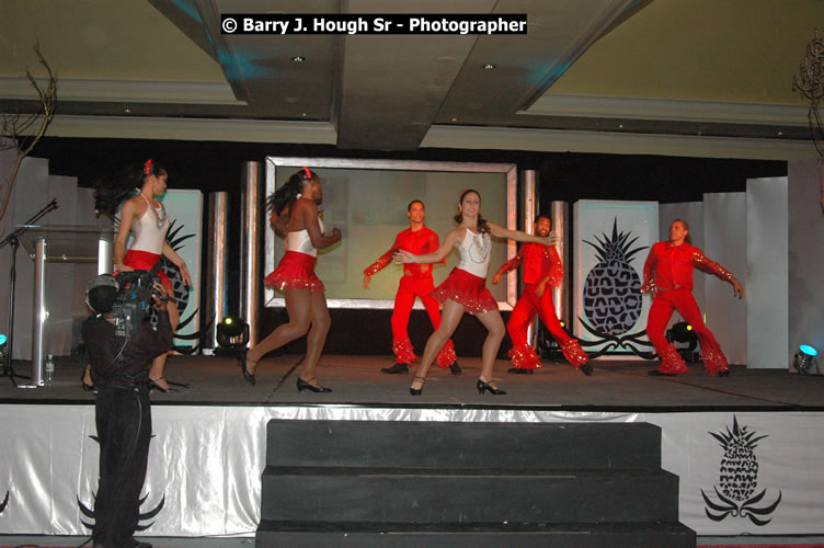 The Ministry of Tourism - Tourism Service Excellence Awards Ceremony held at the Ritz Carlton Rose Rall Golf and Spa Resort, Montego Bay on Friday, April 24, 2009 - Photographs by Net2Market.com - Barry J. Hough Sr. Photojournalist/Photograper - Photographs taken with a Nikon D300 - Negril Travel Guide, Negril Jamaica WI - http://www.negriltravelguide.com - info@negriltravelguide.com...!