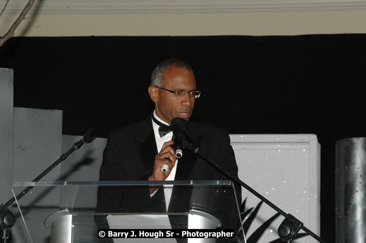 The Ministry of Tourism - Tourism Service Excellence Awards Ceremony held at the Ritz Carlton Rose Rall Golf and Spa Resort, Montego Bay on Friday, April 24, 2009 - Photographs by Net2Market.com - Barry J. Hough Sr. Photojournalist/Photograper - Photographs taken with a Nikon D300 - Negril Travel Guide, Negril Jamaica WI - http://www.negriltravelguide.com - info@negriltravelguide.com...!