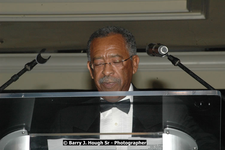 The Ministry of Tourism - Tourism Service Excellence Awards Ceremony held at the Ritz Carlton Rose Rall Golf and Spa Resort, Montego Bay on Friday, April 24, 2009 - Photographs by Net2Market.com - Barry J. Hough Sr. Photojournalist/Photograper - Photographs taken with a Nikon D300 - Negril Travel Guide, Negril Jamaica WI - http://www.negriltravelguide.com - info@negriltravelguide.com...!