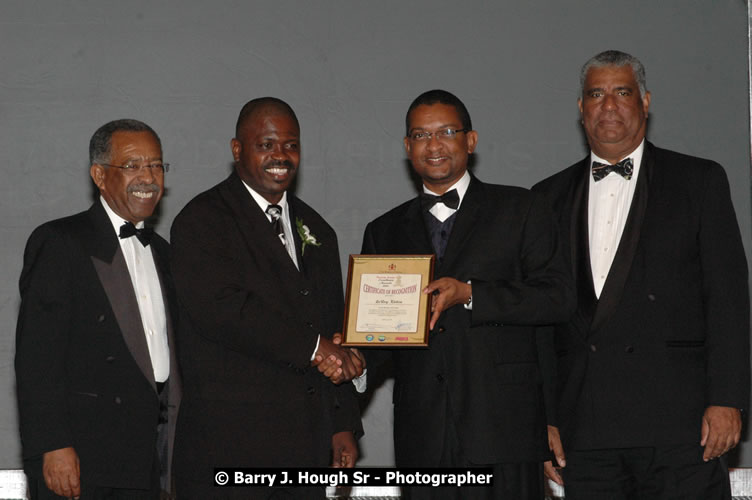 The Ministry of Tourism - Tourism Service Excellence Awards Ceremony held at the Ritz Carlton Rose Rall Golf and Spa Resort, Montego Bay on Friday, April 24, 2009 - Photographs by Net2Market.com - Barry J. Hough Sr. Photojournalist/Photograper - Photographs taken with a Nikon D300 - Negril Travel Guide, Negril Jamaica WI - http://www.negriltravelguide.com - info@negriltravelguide.com...!