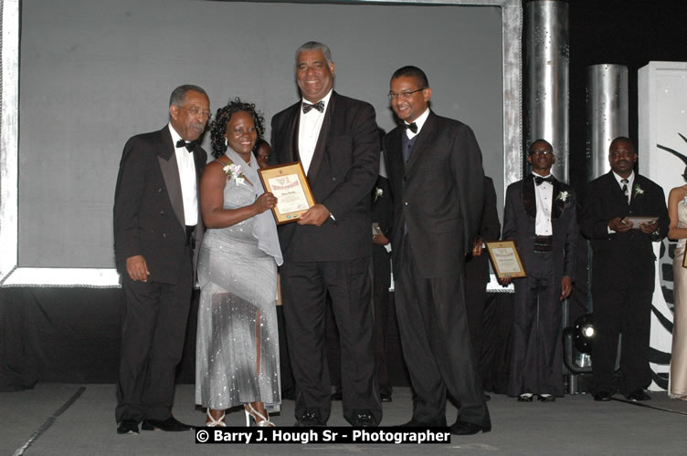 The Ministry of Tourism - Tourism Service Excellence Awards Ceremony held at the Ritz Carlton Rose Rall Golf and Spa Resort, Montego Bay on Friday, April 24, 2009 - Photographs by Net2Market.com - Barry J. Hough Sr. Photojournalist/Photograper - Photographs taken with a Nikon D300 - Negril Travel Guide, Negril Jamaica WI - http://www.negriltravelguide.com - info@negriltravelguide.com...!