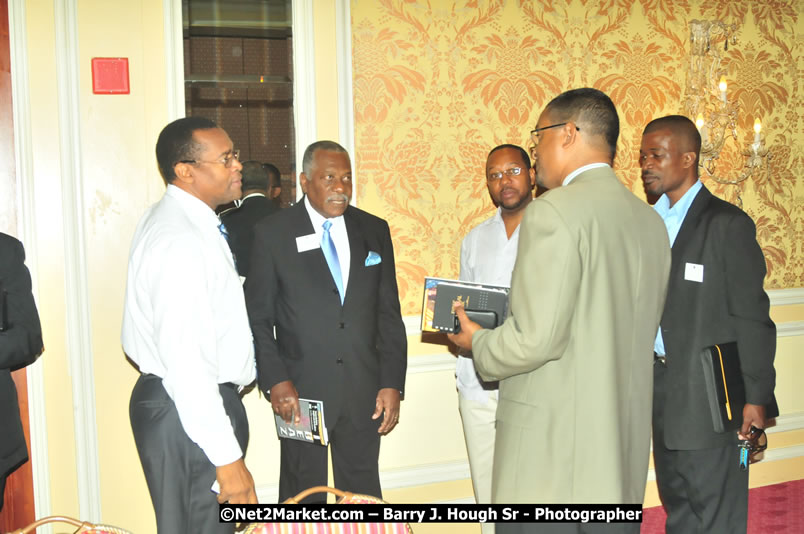 The University Of The West Indies, Mona, Policy Conference: Examining The Impact Of Gaming On The Society, Venue at Ritz - Carlton, Rose Hall, Montego Bay, St James, Jamaica - Saturday, April 18, 2009 - Photographs by Net2Market.com - Barry J. Hough Sr, Photographer/Photojournalist - Negril Travel Guide, Negril Jamaica WI - http://www.negriltravelguide.com - info@negriltravelguide.com...!