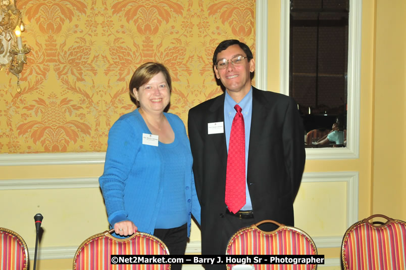 The University Of The West Indies, Mona, Policy Conference: Examining The Impact Of Gaming On The Society, Venue at Ritz - Carlton, Rose Hall, Montego Bay, St James, Jamaica - Saturday, April 18, 2009 - Photographs by Net2Market.com - Barry J. Hough Sr, Photographer/Photojournalist - Negril Travel Guide, Negril Jamaica WI - http://www.negriltravelguide.com - info@negriltravelguide.com...!