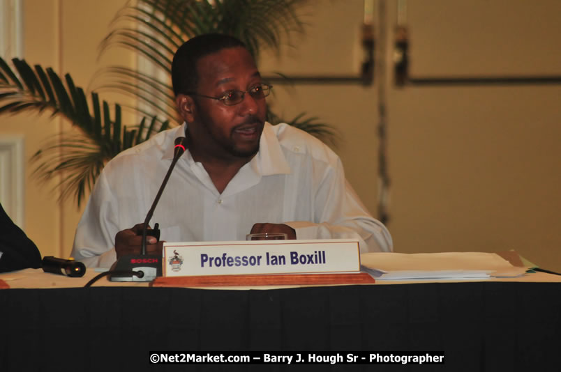 The University Of The West Indies, Mona, Policy Conference: Examining The Impact Of Gaming On The Society, Venue at Ritz - Carlton, Rose Hall, Montego Bay, St James, Jamaica - Saturday, April 18, 2009 - Photographs by Net2Market.com - Barry J. Hough Sr, Photographer/Photojournalist - Negril Travel Guide, Negril Jamaica WI - http://www.negriltravelguide.com - info@negriltravelguide.com...!