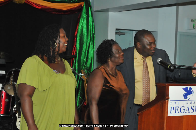 Juciful Western Consciousness 2008 - Offical Launch Potos at the Pegasus Hotel, Kingston, Jamaica - King of Kings Promotions presents Juciful Western Consciousness - The Celebration Of Good Over Evil - 20th Anniversary -  at Llandilo Cultral Centre, Sav-la-mar, Westmoreland, Jamaica W.I. - Saturday, April 26 2008 - Photographs by Net2Market.com - Barry J. Hough Sr, Photographer - Photos taken with a Nikon D300 - Negril Travel Guide, Negril Jamaica WI - http://www.negriltravelguide.com - info@negriltravelguide.com...!