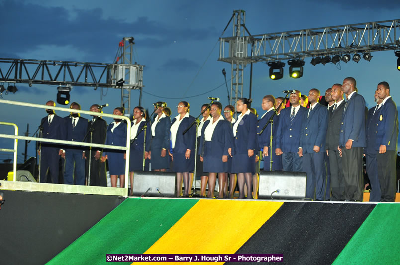 Jamaica's Athletes Celebration - Western Olympics Sports Gala & Trelawny Homecoming - Wednesday, October 8, 2008 - Photographs by Net2Market.com - Barry J. Hough Sr. Photojournalist/Photograper - Photographs taken with a Nikon D300 - Negril Travel Guide, Negril Jamaica WI - http://www.negriltravelguide.com - info@negriltravelguide.com...!