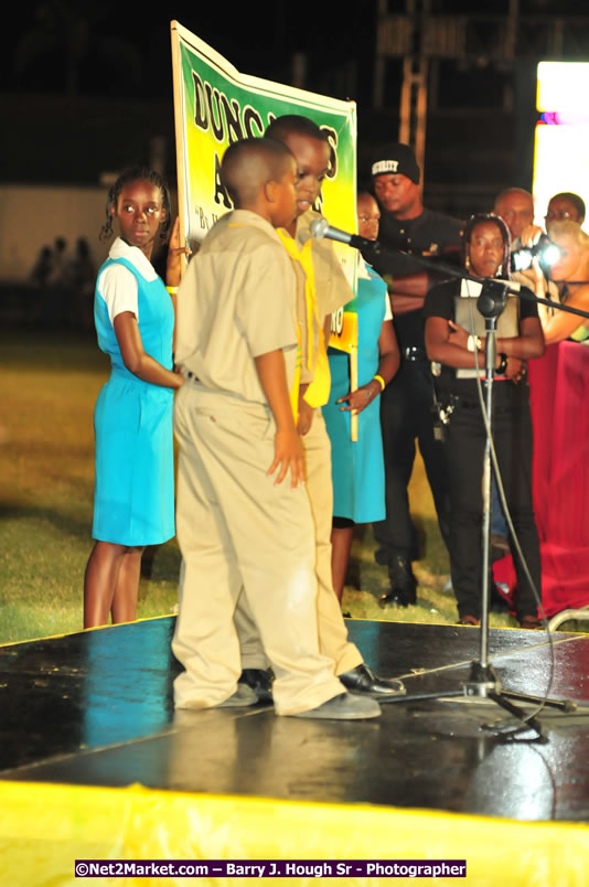 Jamaica's Athletes Celebration - Western Olympics Sports Gala & Trelawny Homecoming - Wednesday, October 8, 2008 - Photographs by Net2Market.com - Barry J. Hough Sr. Photojournalist/Photograper - Photographs taken with a Nikon D300 - Negril Travel Guide, Negril Jamaica WI - http://www.negriltravelguide.com - info@negriltravelguide.com...!