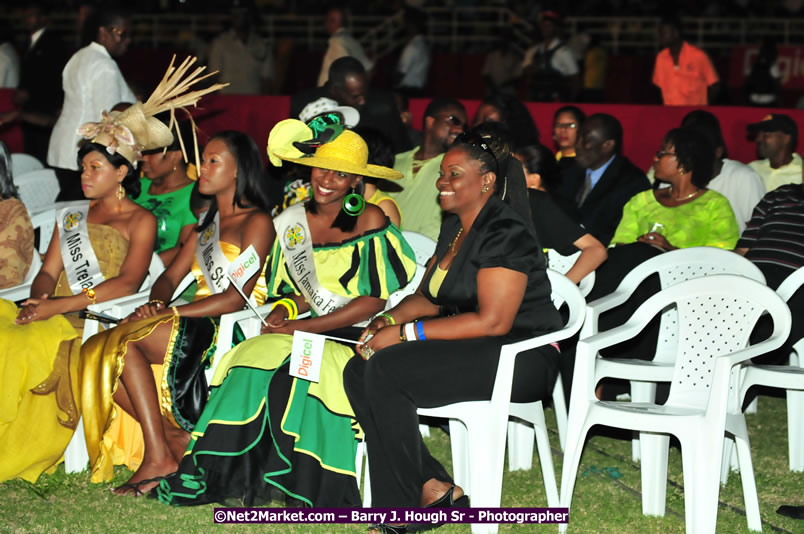 Jamaica's Athletes Celebration - Western Olympics Sports Gala & Trelawny Homecoming - Wednesday, October 8, 2008 - Photographs by Net2Market.com - Barry J. Hough Sr. Photojournalist/Photograper - Photographs taken with a Nikon D300 - Negril Travel Guide, Negril Jamaica WI - http://www.negriltravelguide.com - info@negriltravelguide.com...!