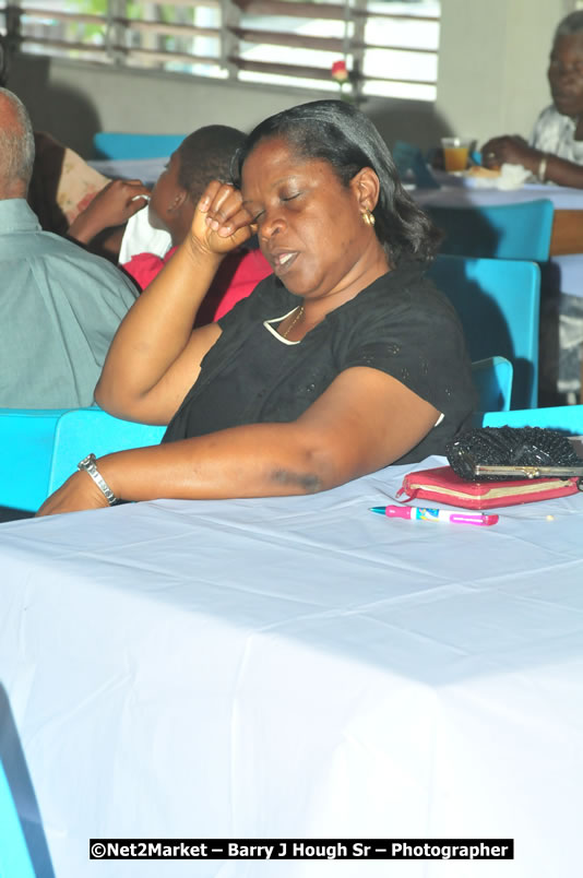 Womens Fellowship Prayer Breakfast, Theme: Revival From God - Our Only Hope, Venue at Lucille Miller Church Hall, Church Street, Lucea, Hanover, Jamaica - Saturday, April 4, 2009 - Photographs by Net2Market.com - Barry J. Hough Sr, Photographer/Photojournalist - Negril Travel Guide, Negril Jamaica WI - http://www.negriltravelguide.com - info@negriltravelguide.com...!