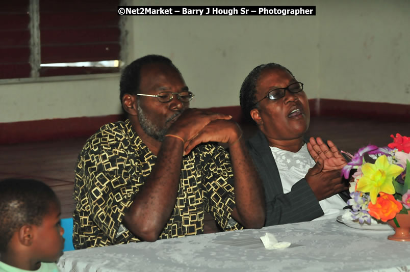 Womens Fellowship Prayer Breakfast, Theme: Revival From God - Our Only Hope, Venue at Lucille Miller Church Hall, Church Street, Lucea, Hanover, Jamaica - Saturday, April 4, 2009 - Photographs by Net2Market.com - Barry J. Hough Sr, Photographer/Photojournalist - Negril Travel Guide, Negril Jamaica WI - http://www.negriltravelguide.com - info@negriltravelguide.com...!