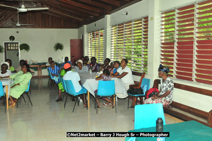 Womens Fellowship Prayer Breakfast, Theme: Revival From God - Our Only Hope, Venue at Lucille Miller Church Hall, Church Street, Lucea, Hanover, Jamaica - Saturday, April 4, 2009 - Photographs by Net2Market.com - Barry J. Hough Sr, Photographer/Photojournalist - Negril Travel Guide, Negril Jamaica WI - http://www.negriltravelguide.com - info@negriltravelguide.com...!