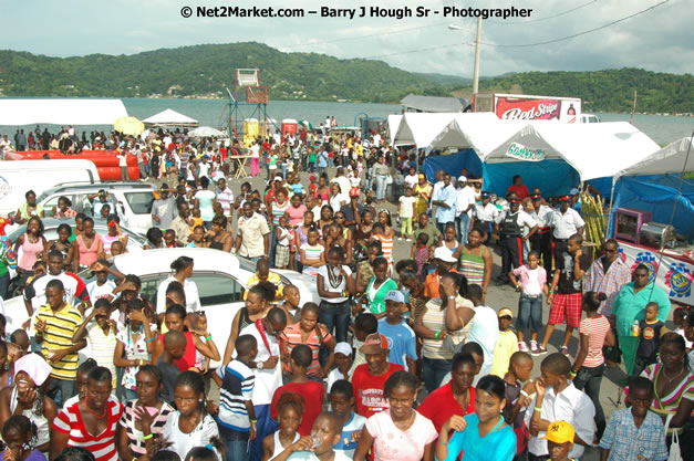 Cross De Harbour @ Lucea Car Park presented by Linkz Entertainment in association with Lucea Chamber of Commerce - Featuring Freddy Mc Gregor, Iley Dread, Mr. Vegas, Lt. Elmo, Champagne, Merital, CC, Brillant, TQ, Mad Dog, Chumps - Lucea, Hanover, Jamaica - Negril Travel Guide.com, Negril Jamaica WI - http://www.negriltravelguide.com - info@negriltravelguide.com...!