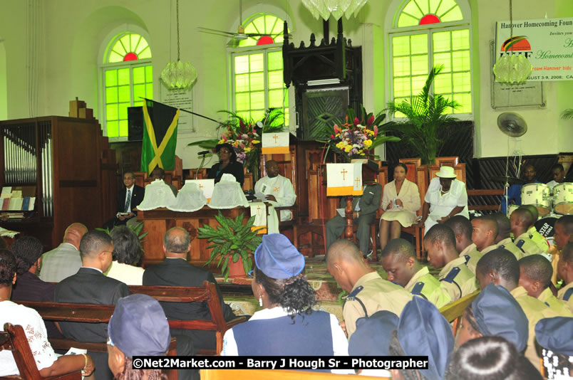 Lucea United Church - Unitied Church in Jamaica and Cayman Islands - Worship Service & Celebration of the Sacrament of Holy Communion - Special Guests: Hanover Homecoming Foundation & His excellency The Most Honourable Professor Sir Kenneth Hall Governor General of Jamaica - Sunday, August 3, 2008 - Hanover Homecoming Foundation LTD Jamaica - Wherever you roam ... Hanover bids you ... come HOME - Sunday, August 3 to Saturday, August 9, 2008 - Hanover Jamaica - Photographs by Net2Market.com - Barry J. Hough Sr. Photojournalist/Photograper - Photographs taken with a Nikon D300 - Negril Travel Guide, Negril Jamaica WI - http://www.negriltravelguide.com - info@negriltravelguide.com...!