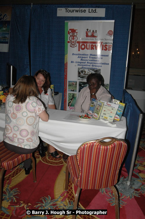 JAPEX 2009 - May 11 - 13, 2009 @ The Ritz Carlton Golf & Spa Resort, Rose Hall, Montego Bay, St. James, Jamaica W.I. - Photographs by Net2Market.com - Barry J. Hough Sr, Photographer/Photojournalist - Negril Travel Guide, Negril Jamaica WI - http://www.negriltravelguide.com - info@negriltravelguide.com...!