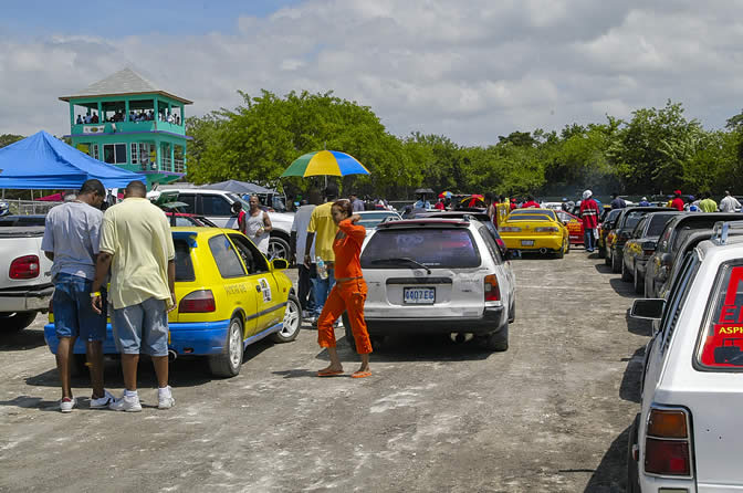 FASTER MORE FURIOUS - Race Finals @ Jam West Speedway Photographs - Negril Travel Guide, Negril Jamaica WI - http://www.negriltravelguide.com - info@negriltravelguide.com...!